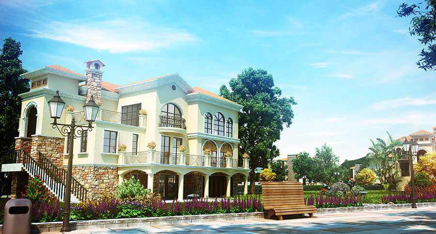 贵州多彩文化万象旅游城