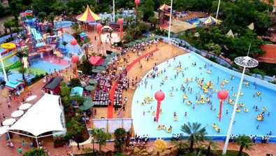 水乐园设计案例