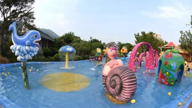 水上乐园设计案例