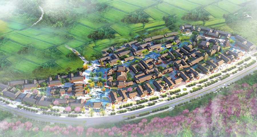 河源连平·客连天下旅游度假区