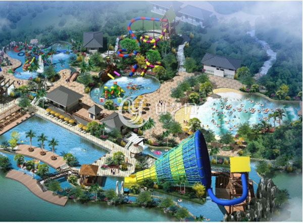 江苏鹿港莫干山规划策划案例