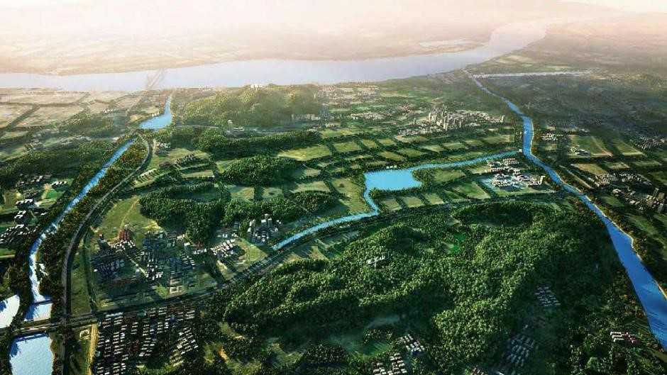 创意农业模式是田园综合体规划的关键