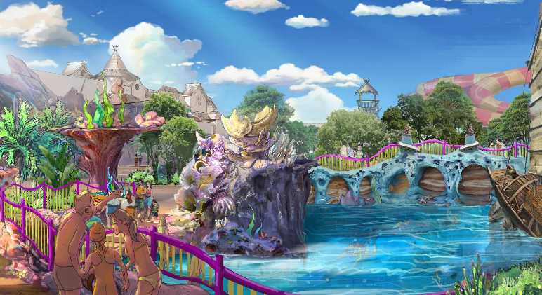 佳兆业金沙湾国际水上乐园