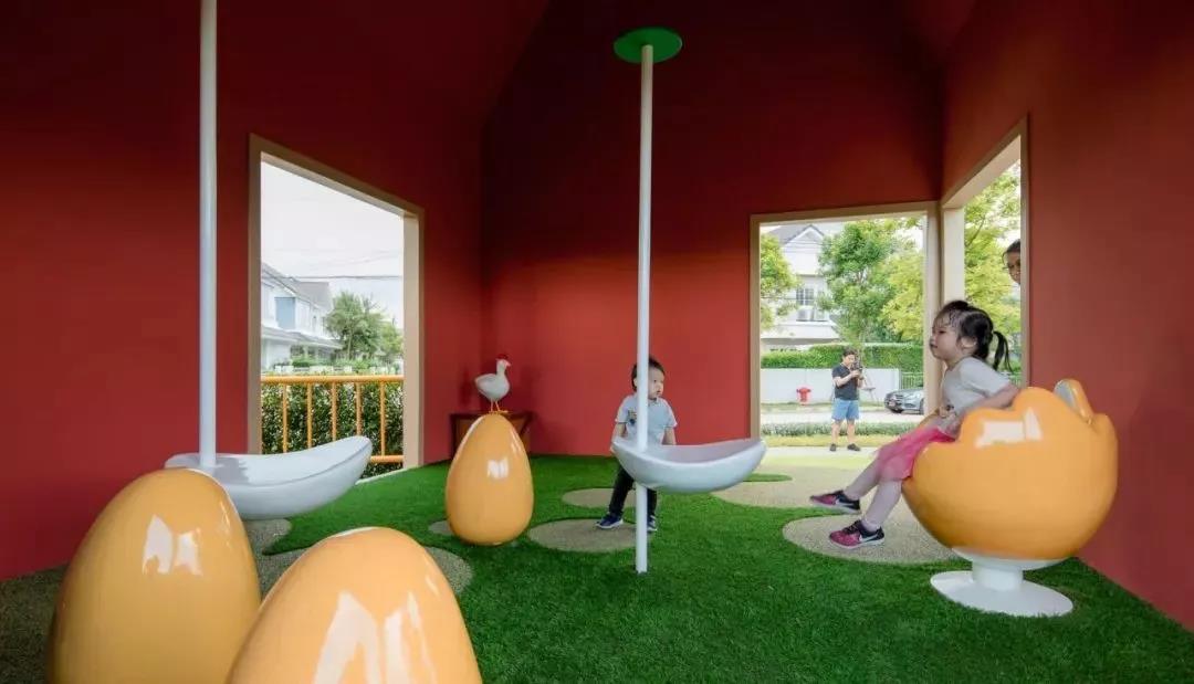 亲子乐园规划设计