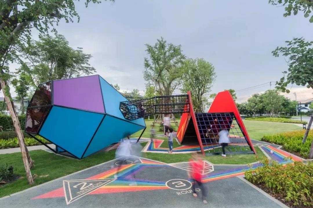 亲子乐园规划设计