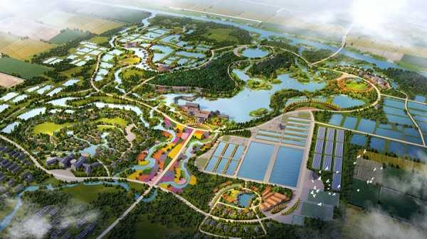 田园综合体规划及开发策略