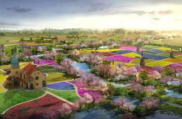 田园综合体规划设计