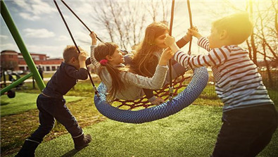 亲子乐园景区设计案例