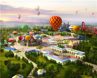 旅游景区策划关键点