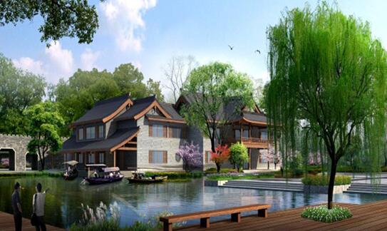 从游客服务中心设计案例中看规划设计重要性-游客接待中心设计