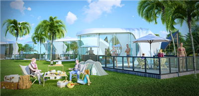 滨海景区规划案例