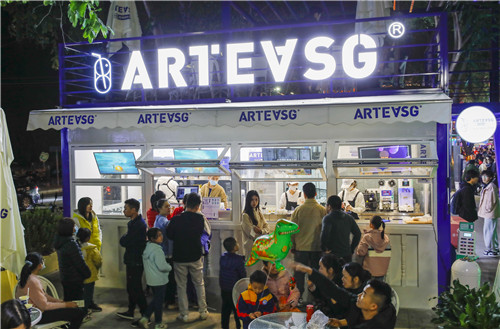 城市公园运营案例