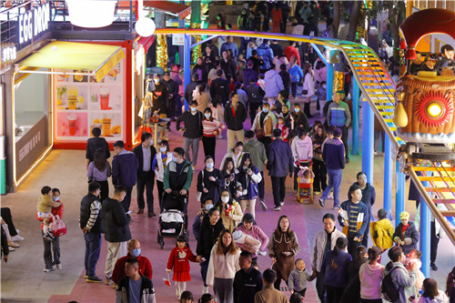 城市公园运营案例