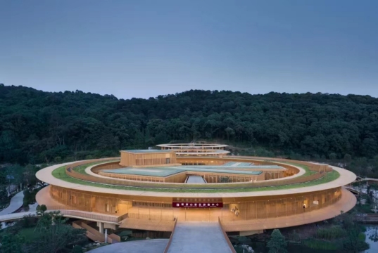 ?如何规划设计才能打造特色游客服务中心