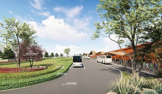 旅游景区景观规划设计之植物景观设计策略