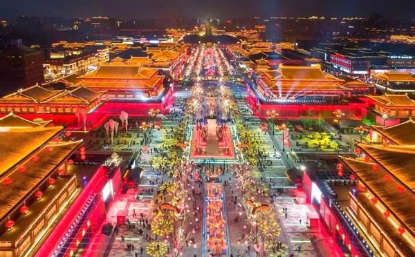 以案例阐述商业街区设计的文化展现与保护