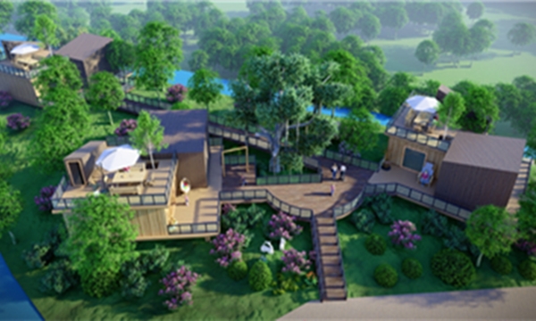 滨海旅游景区规划设计之建筑设计