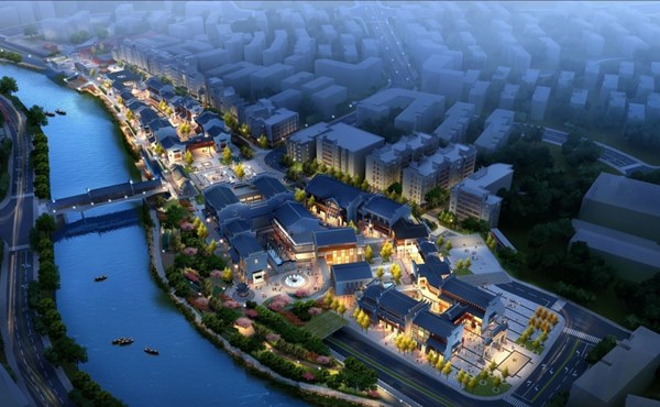 城市旅游休闲街区该如何升级？看南正街的体验升级打造