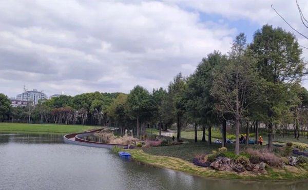 上海春光城市公园升级改造设计详解