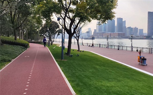 滨河绿道应怎样设计呢？看看这些案例的解决之道