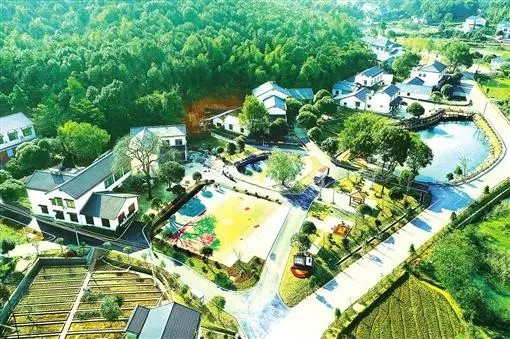 田园综合体应如何规划设计？看这个案例就够了！